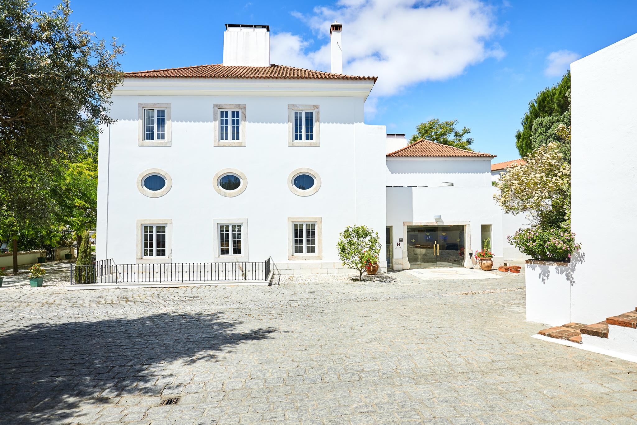 Pateo Dos Solares Charm Hotel Estremoz Dış mekan fotoğraf
