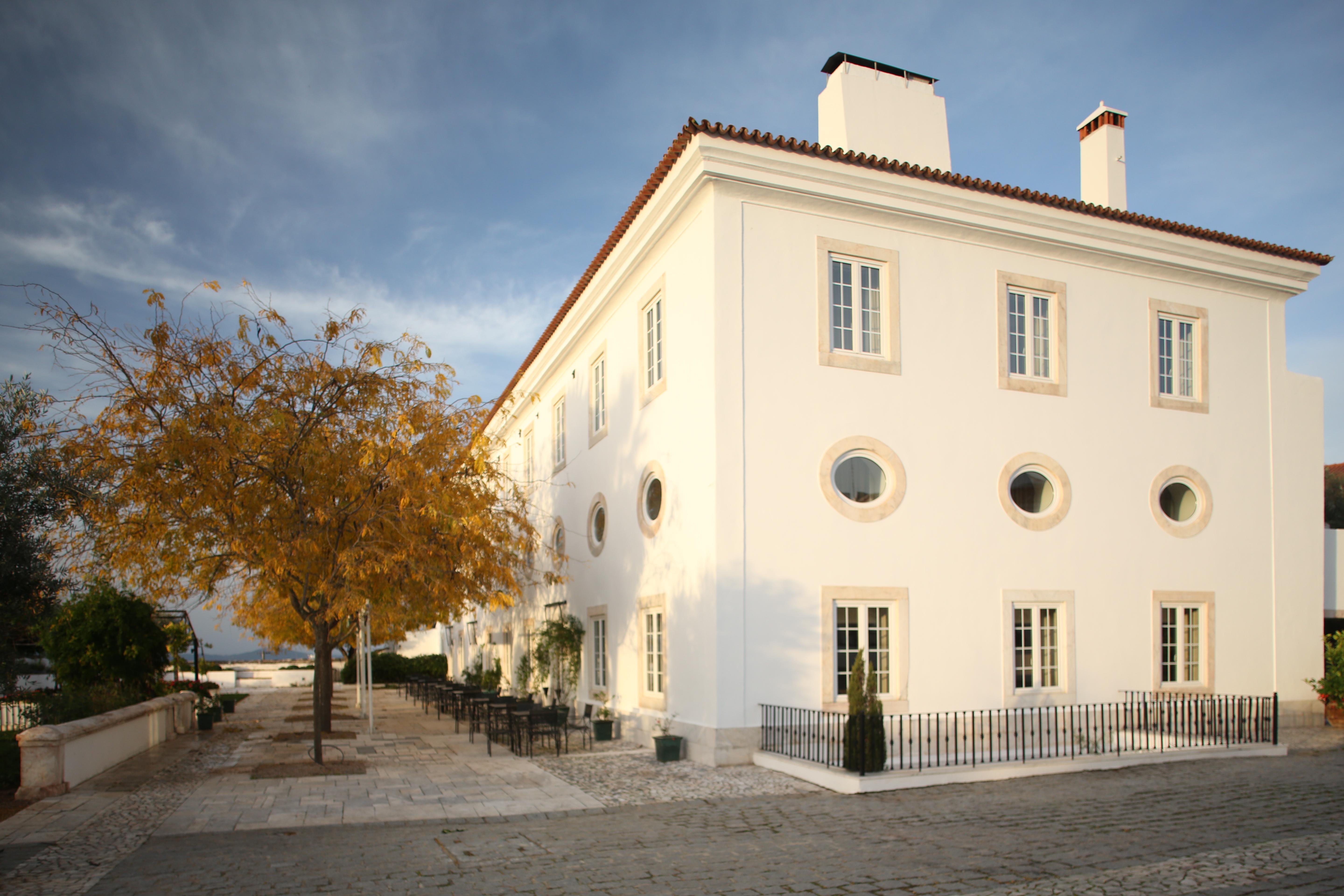 Pateo Dos Solares Charm Hotel Estremoz Dış mekan fotoğraf