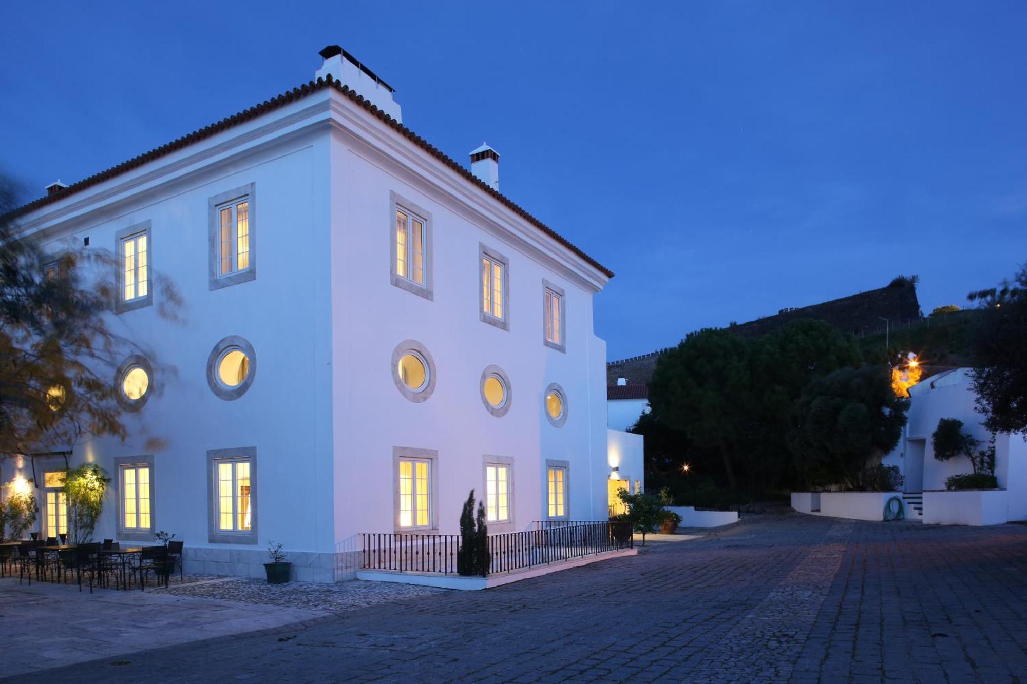Pateo Dos Solares Charm Hotel Estremoz Dış mekan fotoğraf
